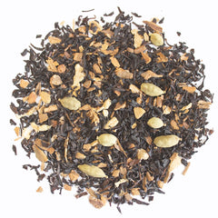 Spiced Caramel Chai