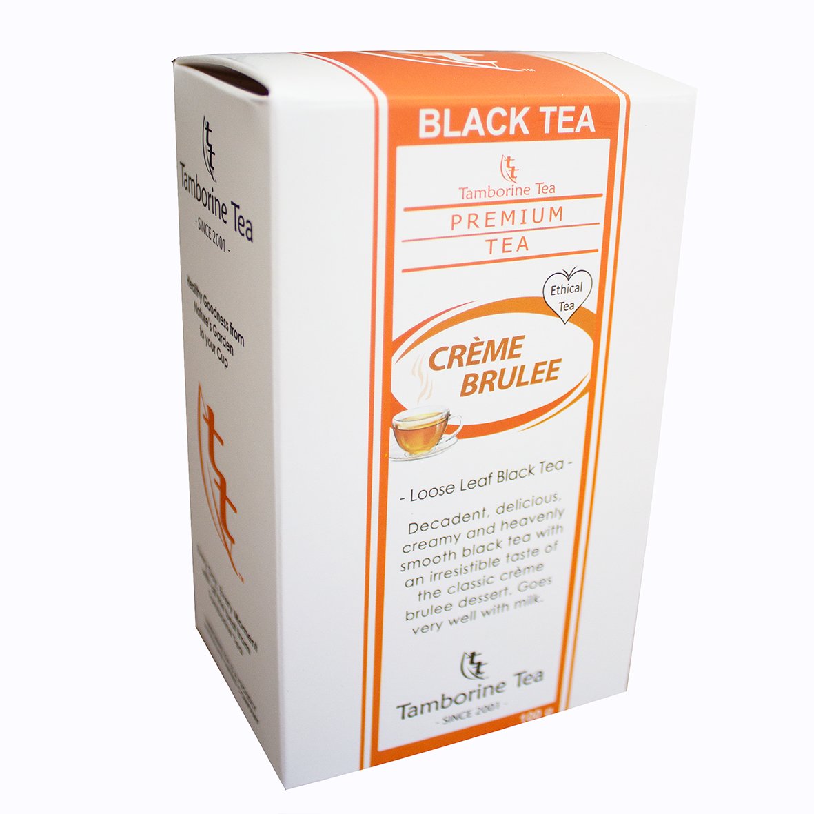 Creme Brulee 100 g box