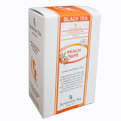 Peach Ripe 100 g box