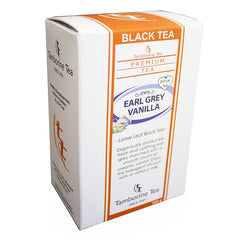 Earl Grey Vanilla 100 g box