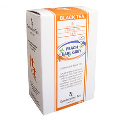 Peach Earl Grey 100 g box
