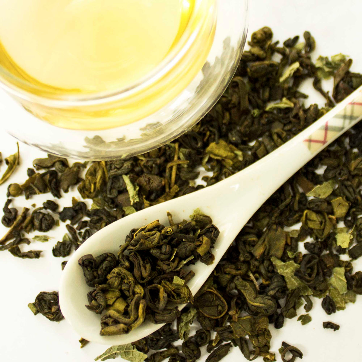 Passionfruit Green Tea