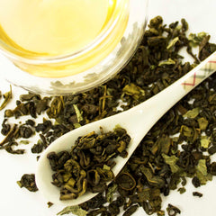 Passionfruit Green Tea