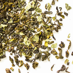 Passionfruit Green Tea