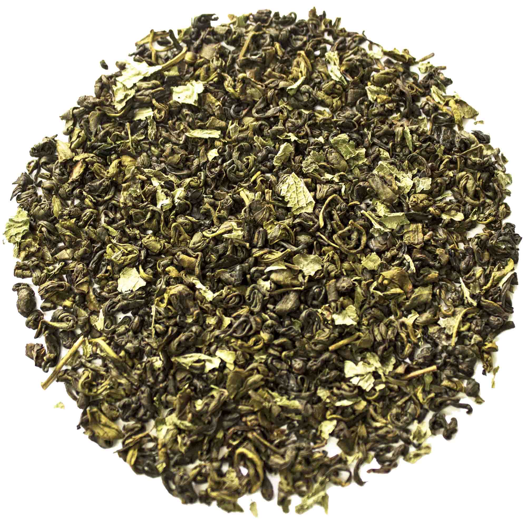 Passionfruit Green Tea