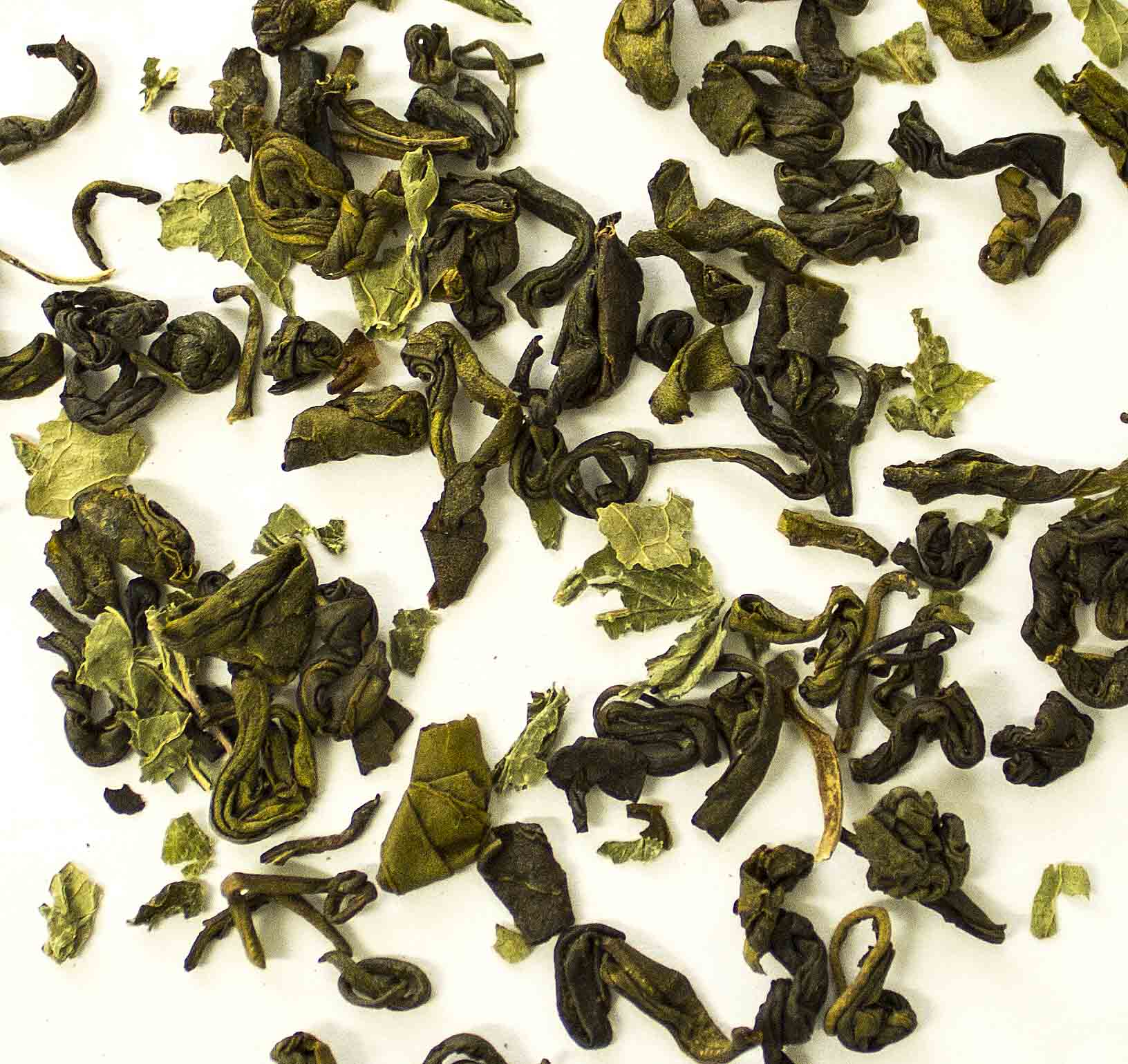 Passionfruit Green Tea