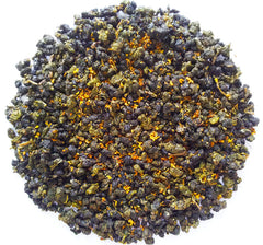 Osmanthus Oolong (with osmanthus flowers)