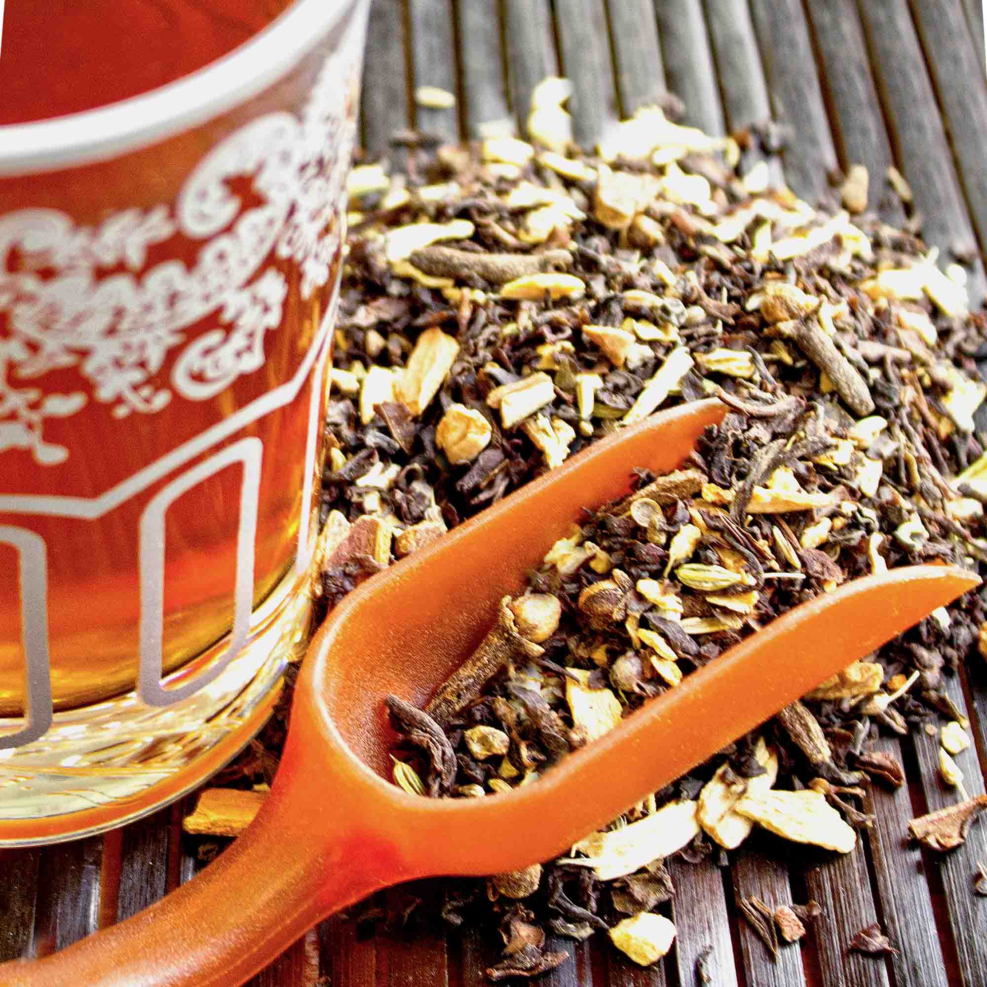 Organic Chai Masala