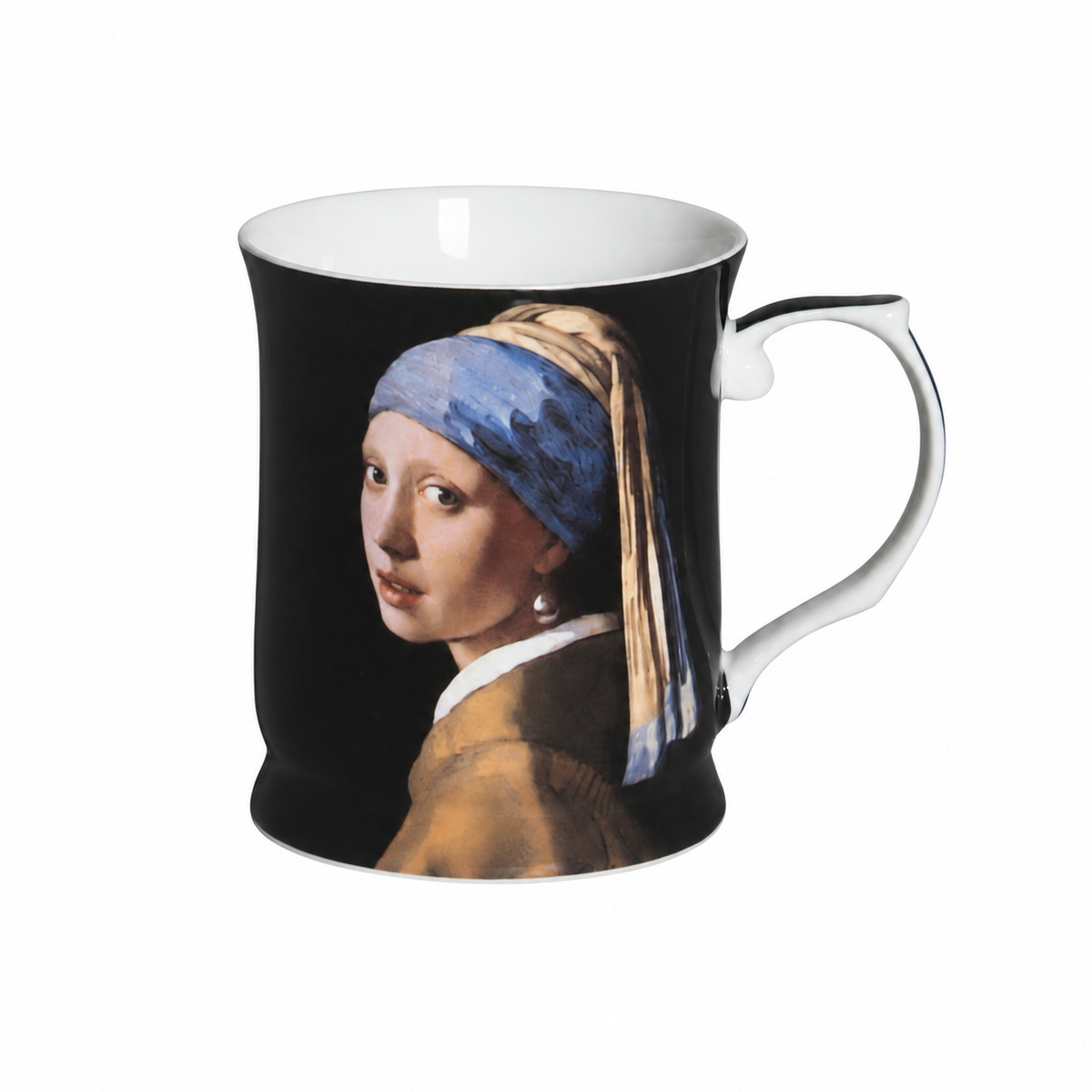 Girl with a Pearl Earring Fine Bone China Mug