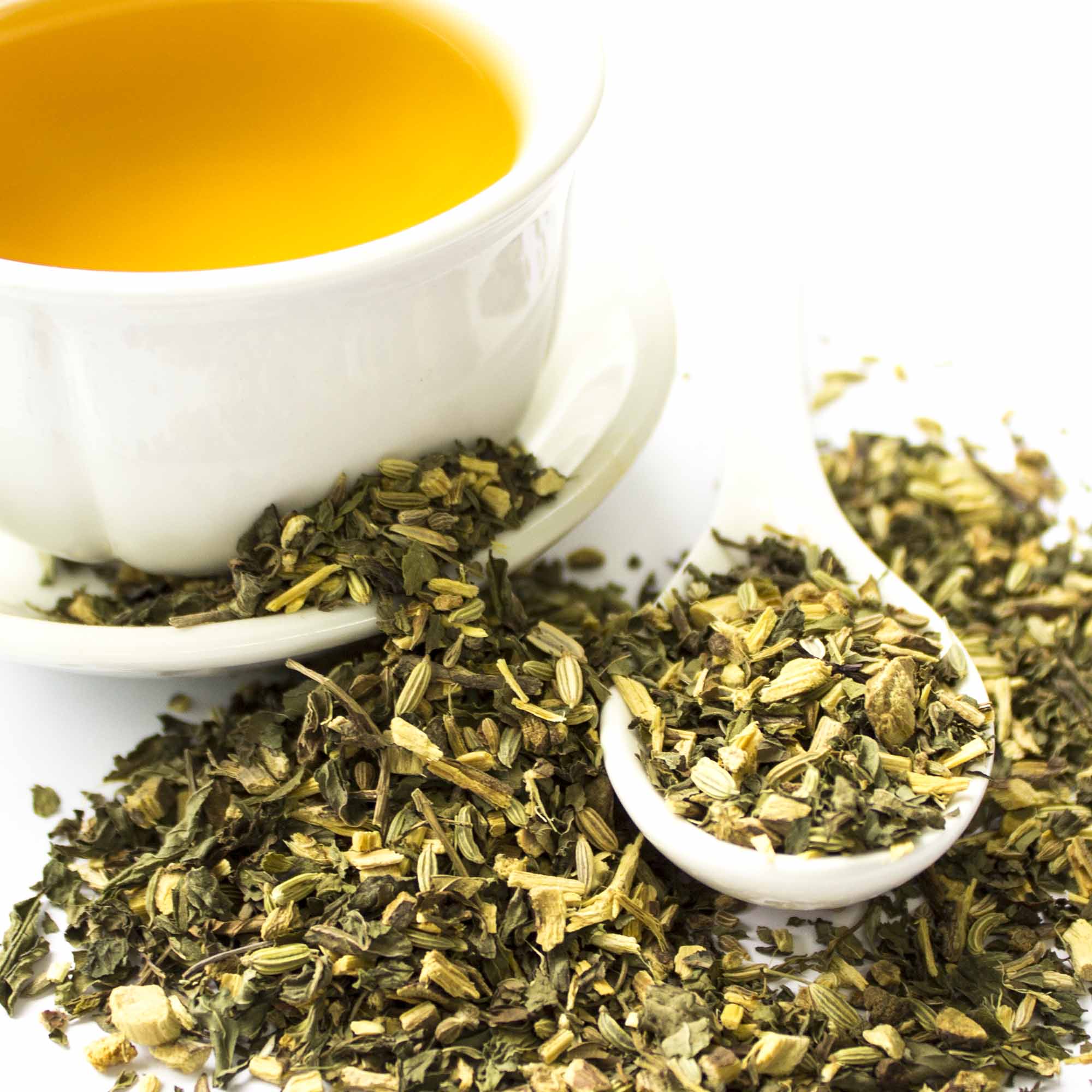 Minty Liquorice Herbal Infusion ORGANIC