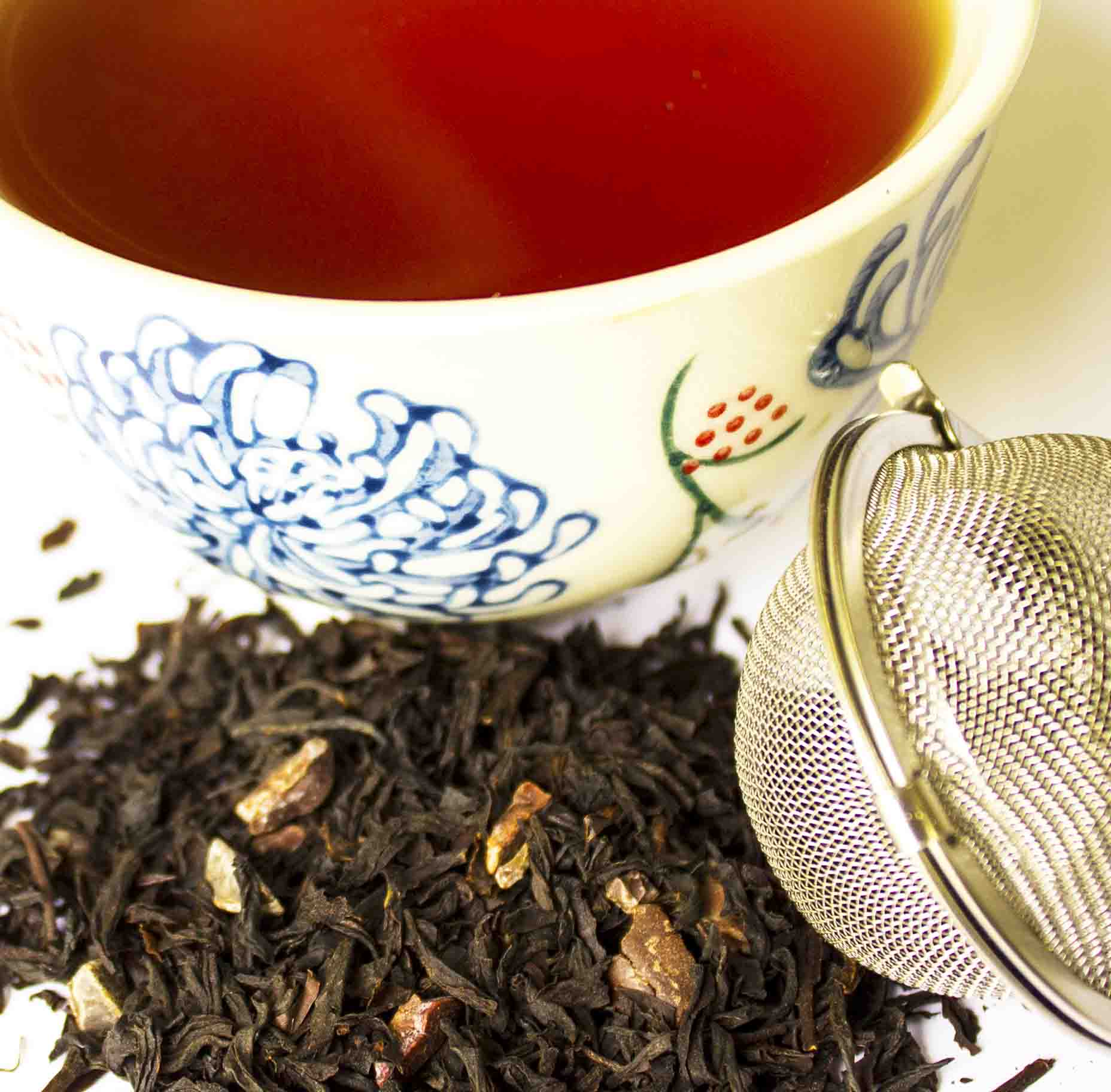 Chocolate Tea