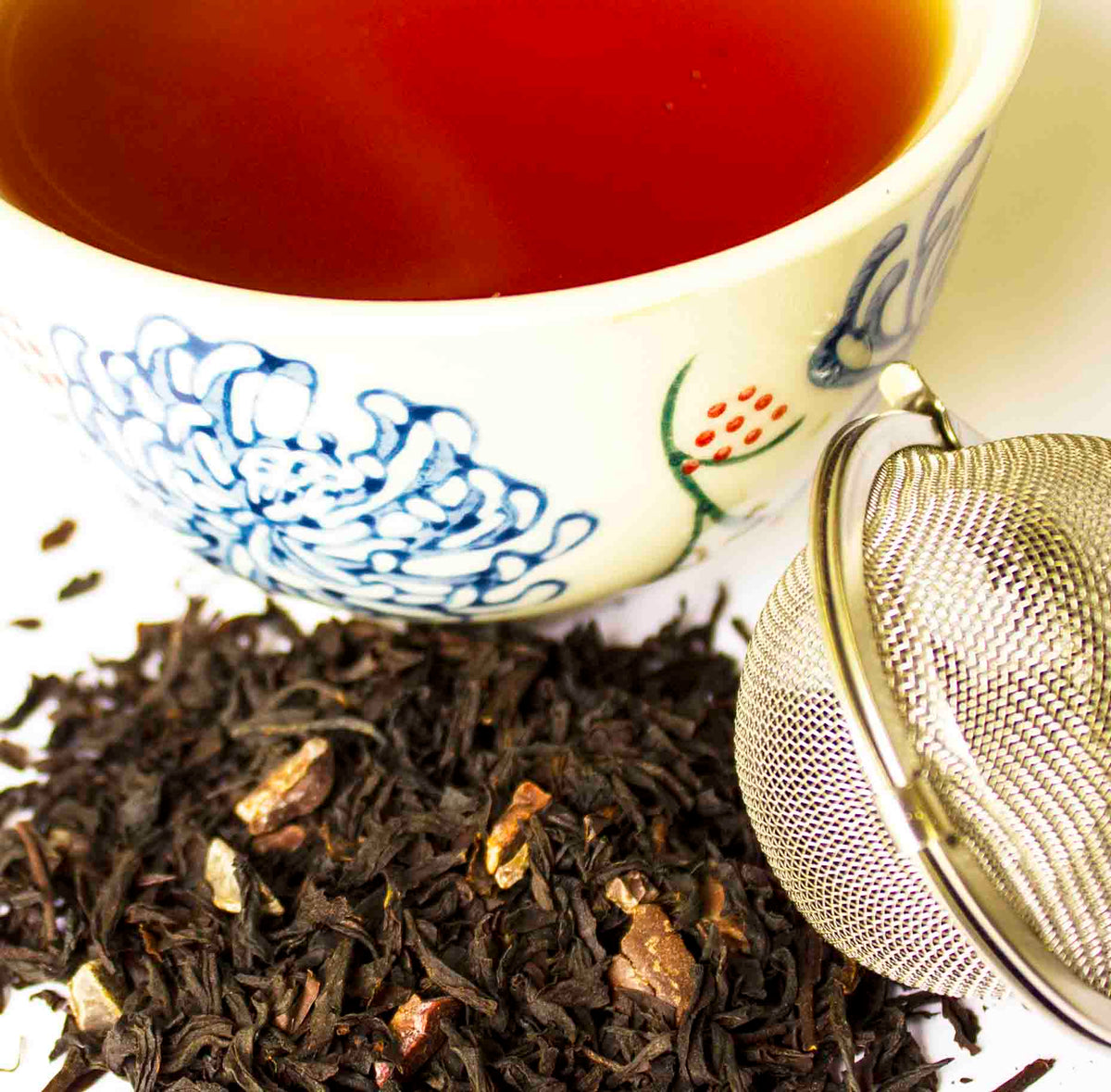 Chocolate Tea