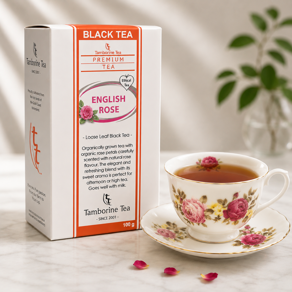 English Rose