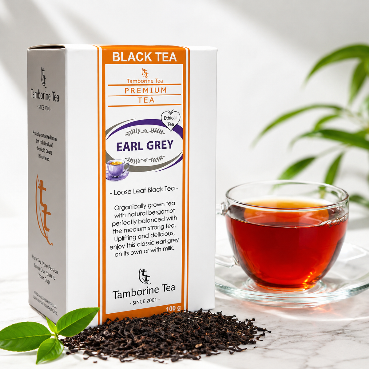 Earl Grey