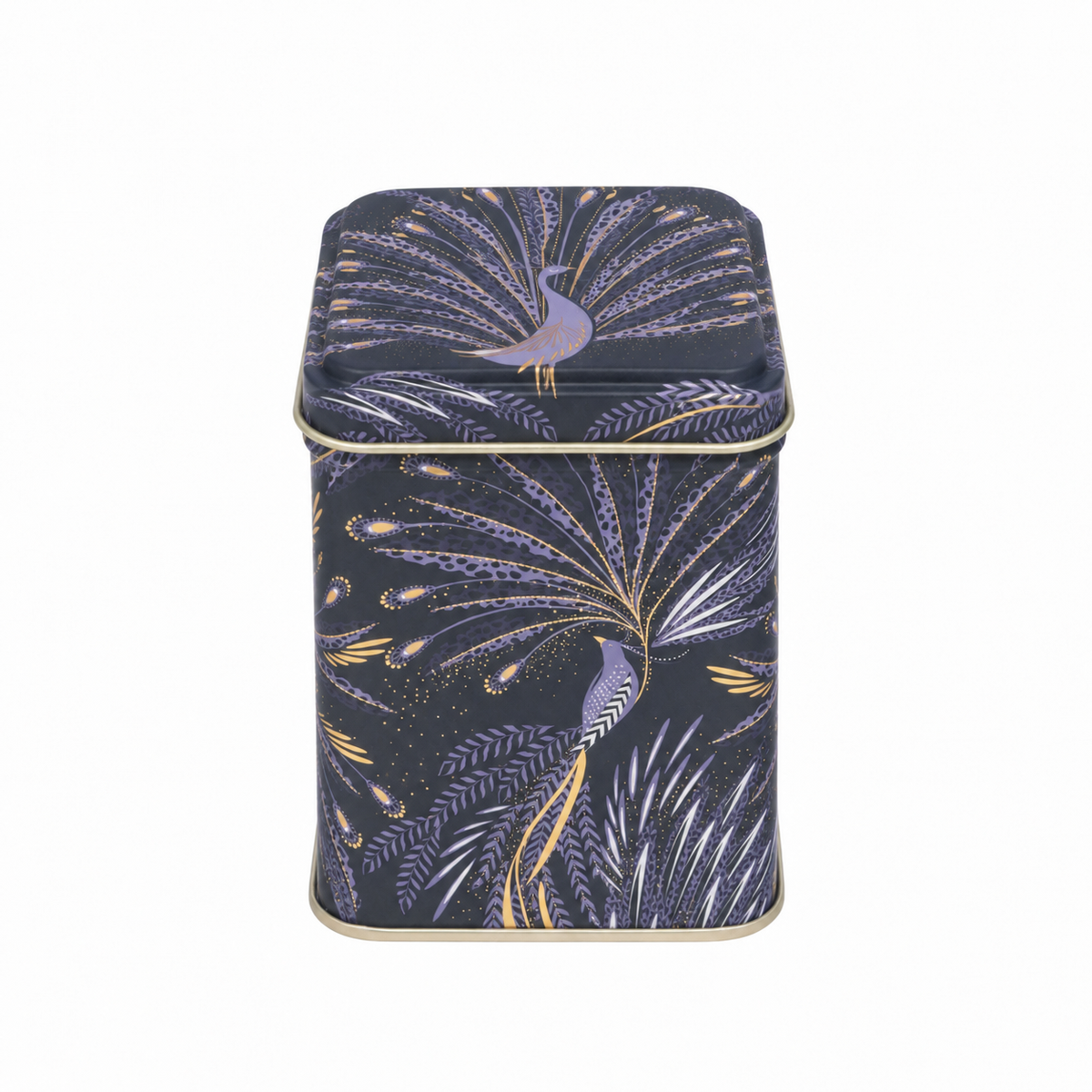Tea Caddy square Sara Miller Anniversary