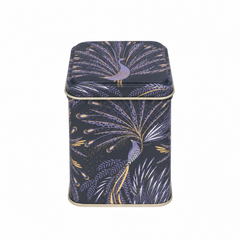 Tea Caddy square Sara Miller Anniversary