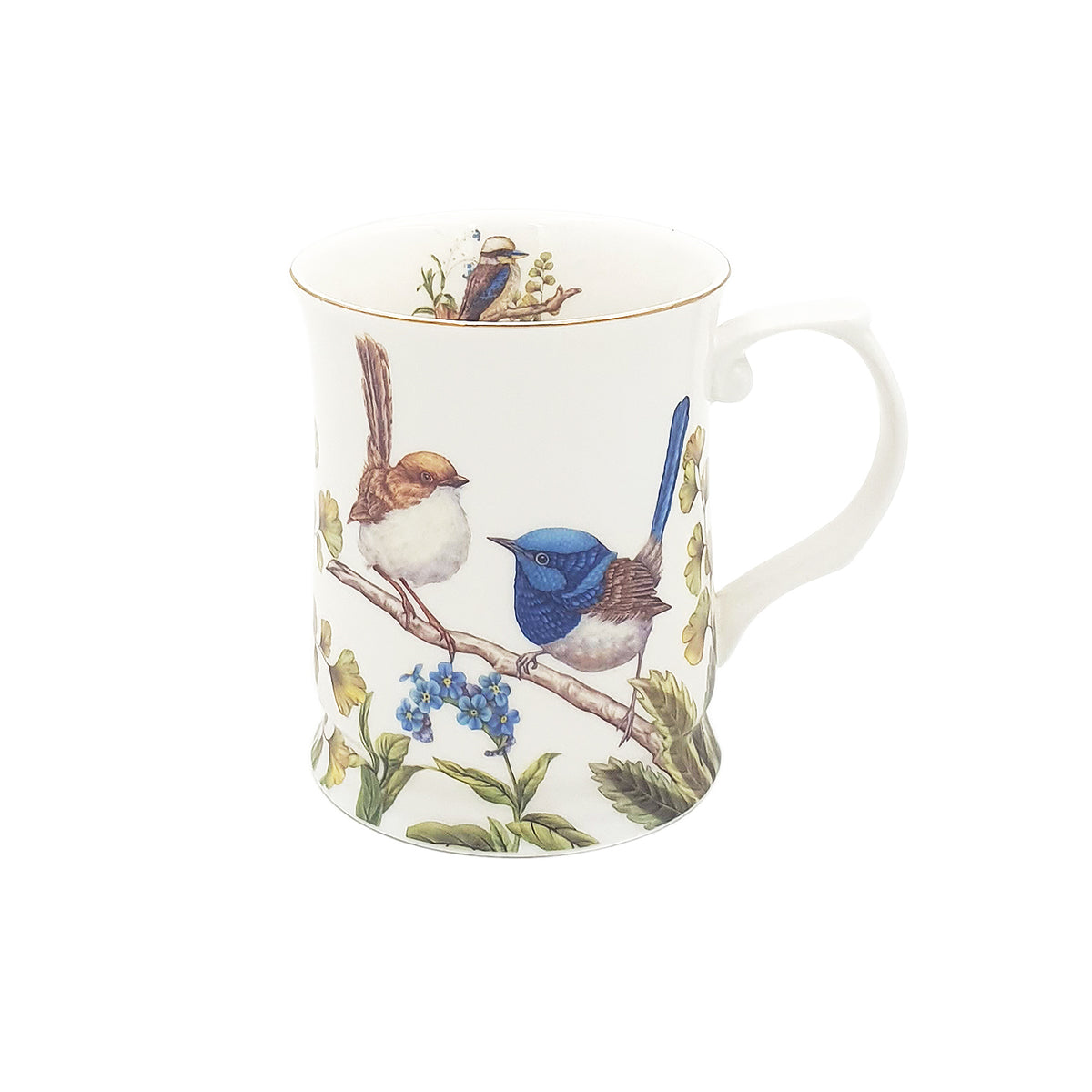 Australian Birds Fine Bone China Mug