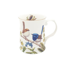 Australian Birds Fine Bone China Mug