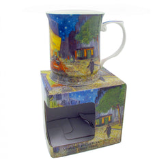 Van Gogh Cafe Mug