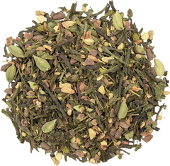 Organic Green Tea Chai
