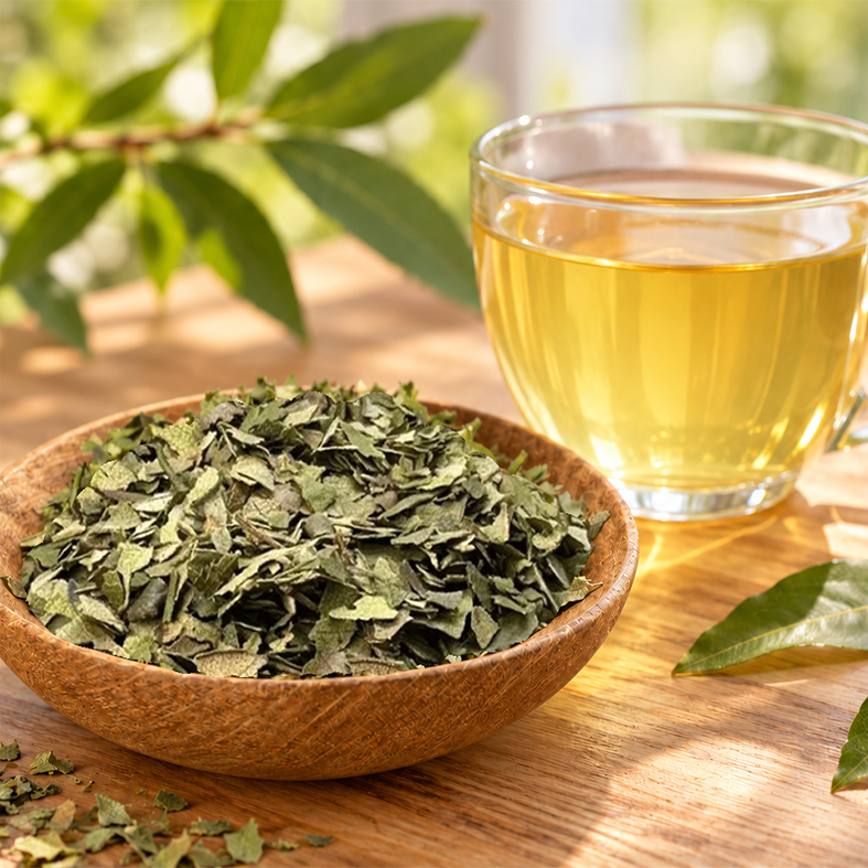 Lemon Myrtle Organic