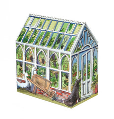 Greenhouse Tin Large