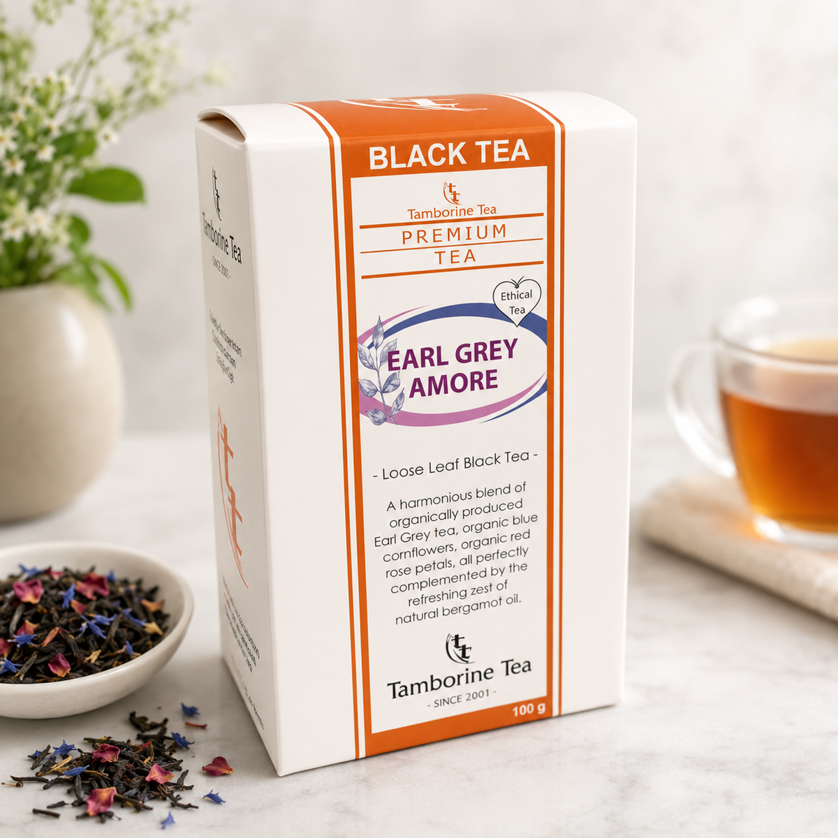 Earl Grey Amore