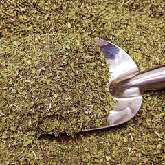 Spearmint Organic (fine cut)