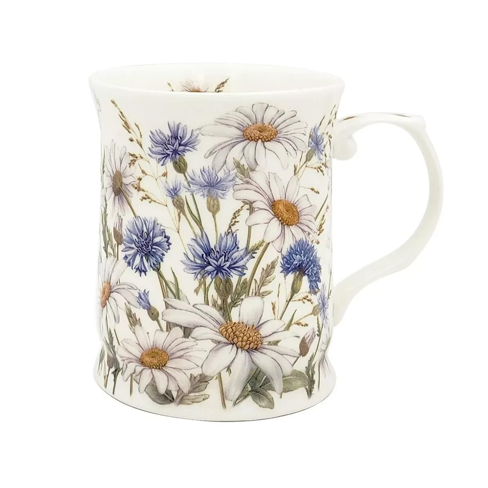 Daisy Fine Bone China Mug 415cc